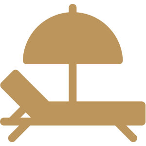 Outdoor Pool & Sunbeds